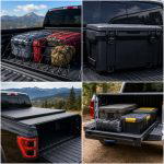 20 Truck Bed Storage Ideas for Organization