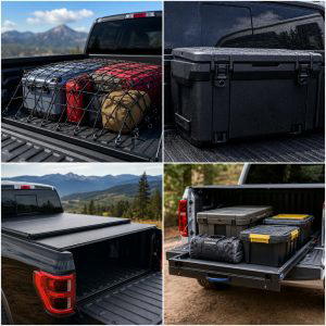 20 Truck Bed Storage Ideas for Organization