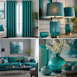 20 Turquoise Bedroom Ideas for a Fresh and Calming Space