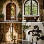 20 Tuscan Bathroom Ideas for a Rustic Retreat