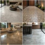 20 Types of Concrete Floor Finishes for Durability