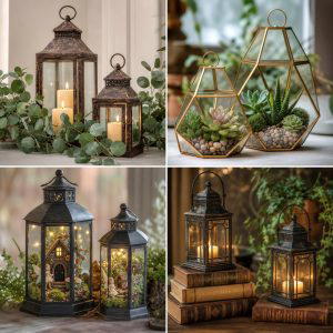 20 Unique Lantern Centerpiece Ideas for Any Occasion