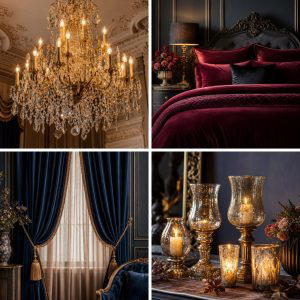 20 Vampire Bedroom Ideas for a Dark and Mysterious Vibe