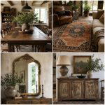 20 Vintage Dining Room Ideas for Timeless Elegance