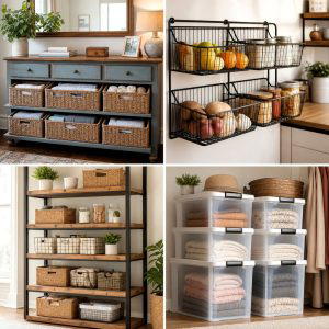20 Vinyl Record Storage Ideas for Music Lovers