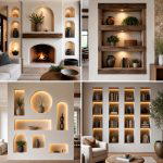 20 Wall Niche Ideas to Display Art and Decor Creatively