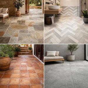 20 Waterline Pool Tile Ideas for a Stunning Backyard Oasis