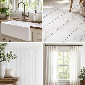 20 White Laundry Room Ideas for a Clean and Bright Space