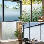 20 Window Film Designs for Privacy and Style