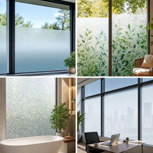 20 Window Film Designs for Privacy and Style