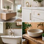 20 Wood Bathroom Vanity Ideas for a Warm Look