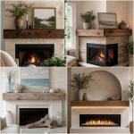 20 Wood Mantel Ideas for a Cozy and Stylish Fireplace