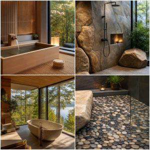 20 Zen Bathroom Ideas for a Relaxing Retreat