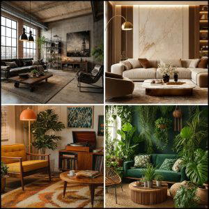 21 Aesthetic Living Room Ideas for a Stylish and Cozy Retreat