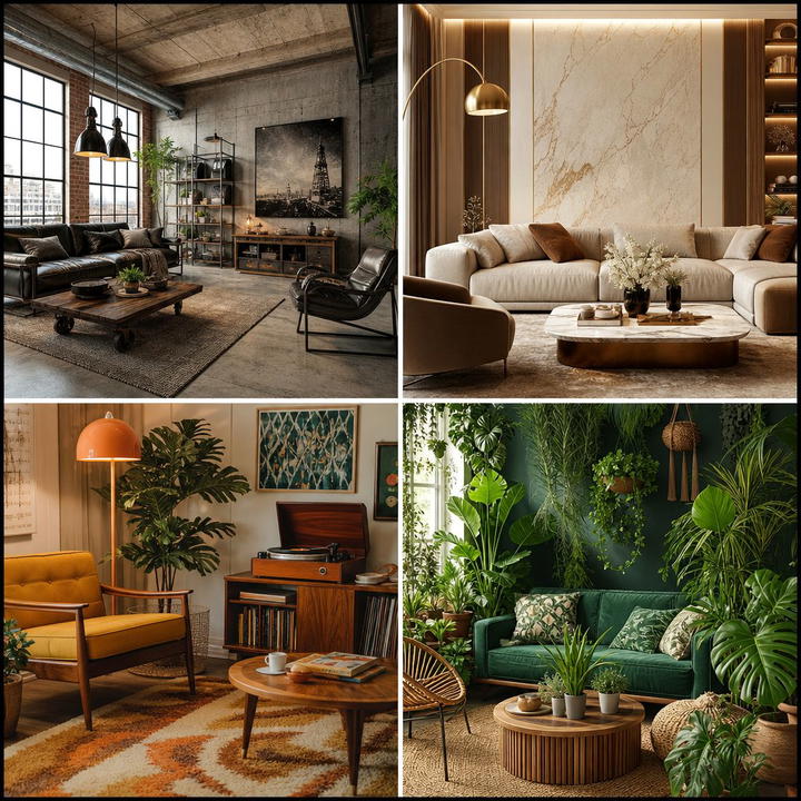 21 Aesthetic Living Room Ideas for a Stylish & Cozy Retreat