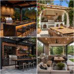 21 BBQ Area Ideas for the Ultimate Outdoor Cooking Experience