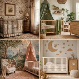 21 Baby Room Ideas for Safe and Stimulating Nurseries