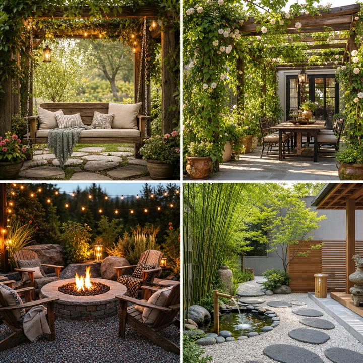 25 Rustic Porch Ideas to Create a Cozy Outdoor Retreat