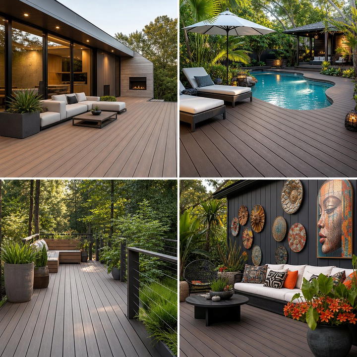 30 Platform Deck Ideas to Elevate Your Backyard Design