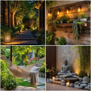 21 Backyard Decor Ideas for Inviting Outdoor Entertaining