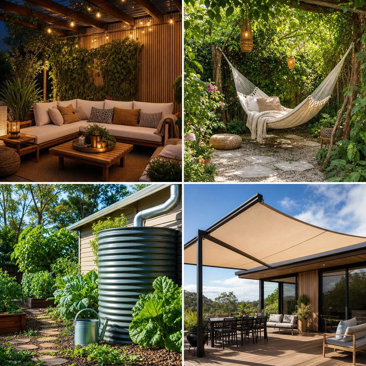 21 Beautiful Garden Ideas to Transform Your Outdoor Space