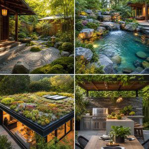 21 Backyard Patio Ideas for Creating Your Perfect Outdoor Oasis