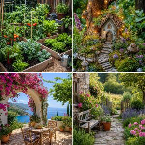 21 Balcony Garden Ideas to Transform Small Spaces into Green Havens