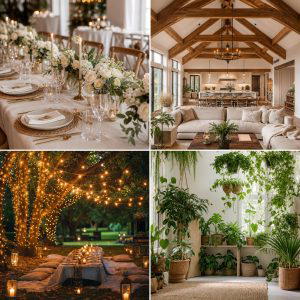 21 Barn Wedding Ideas for a Rustic and Romantic Celebration