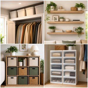 21 Basement Storage Ideas to Organize Clutter with Style