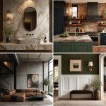 21 Bathroom Accent Wall Ideas for Bold & Textured Designs
