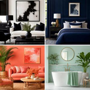 21 Bathroom Color Ideas to Refresh Your Space with Vibrant Hues