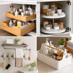 21 Bathroom Organization Ideas for a Clutter-Free Morning Routine