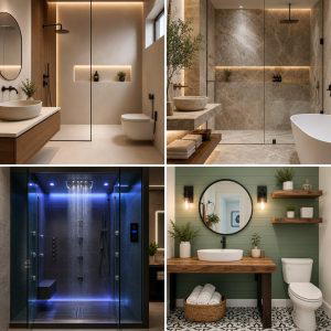 21 Bathroom Shower Ideas to Upgrade Your Daily Routine