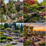 21 Beautiful Garden Ideas to Transform Your Outdoor Space