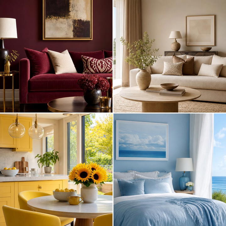 30 Relaxing Bedroom Ideas for a Serene Sleep Sanctuary