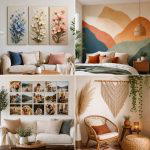 21 Bedroom Wall Decor Ideas to Elevate Your Personal Sanctuary