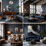 21 Blue-Gray Paint Colors for Sophisticated Interiors