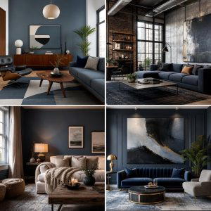 21 Blue-Gray Paint Colors for Sophisticated Interiors