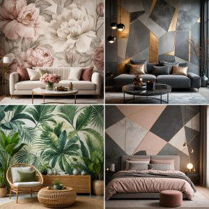 21 Bold Wallpaper Ideas to Transform Your Interior Walls