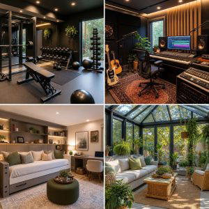 21 Bonus Room Ideas to Maximize Unused Spaces