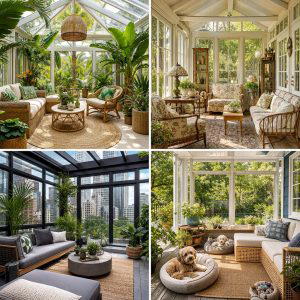 21 Bright Sunroom Ideas to Enjoy Natural Light Year-Round
