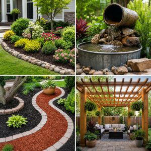 21 Cheap Backyard Makeover Ideas on a Budget