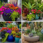 21 Container Garden Ideas for Flexible Planting Solutions