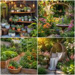 21 Corner Garden Ideas for Small Space Greenery