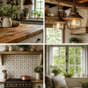 21 Country Kitchen Ideas with Farmhouse Appeal