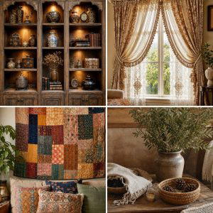 21 Country Living Room Ideas with Rustic Elegance