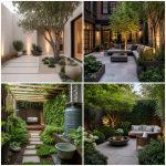 21 Courtyard Ideas to Design a Peaceful Outdoor Oasis