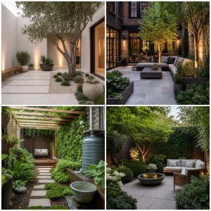 21 Courtyard Ideas to Design a Peaceful Outdoor Oasis