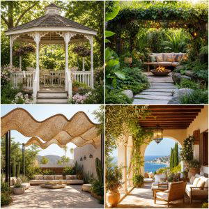 21 Covered Patio Ideas for All-Weather Outdoor Living