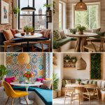 21 Cozy Breakfast Nook Ideas for Charming Kitchen Corners